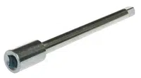 Bučovice Tools Nástavec na závitníky 4,9/110 mm Rozměr nástavce: 11.0/150 mm