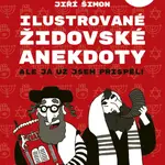 Ilustrované židovské anekdoty - Jiří Šimon - e-kniha