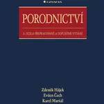 Porodnictví - Zdeněk Hájek, Evžen Čech, Karel Maršál - e-kniha