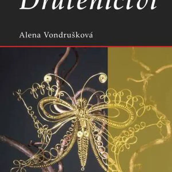 Drátenictví - Alena Vondrušková - e-kniha