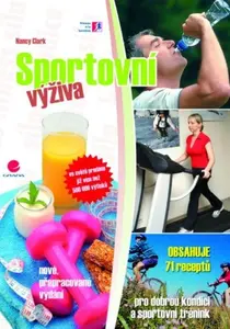 Sportovní výživa - Nancy Clarková