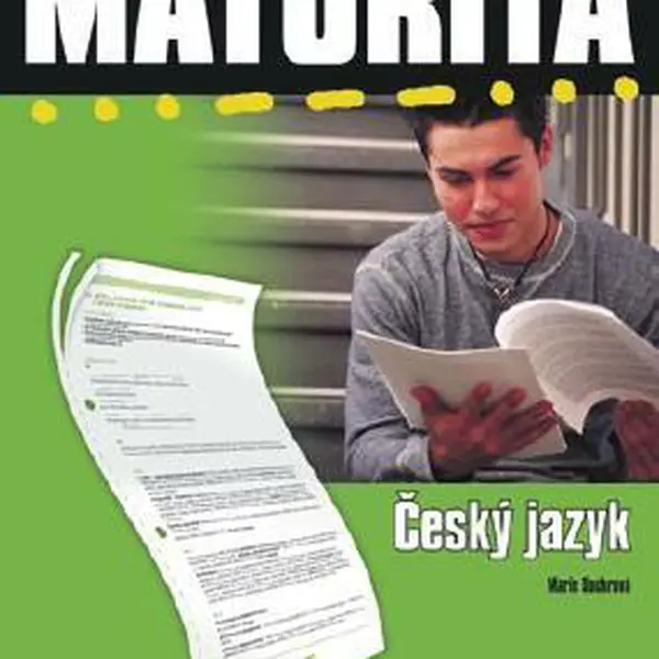 Maturita - Český jazyk - Marie Sochrová - e-kniha