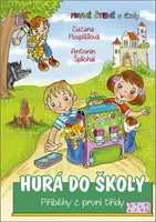 Hurá do školy - Zuzana Pospíšilová