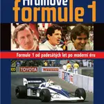 Hrdinové Formule 1 - Roman Klemm - e-kniha