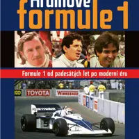 Hrdinové Formule 1 - Roman Klemm - e-kniha