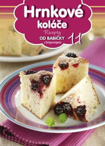 Hrnkové koláče