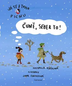 Čuně, seber to! - Michaela Krýslová