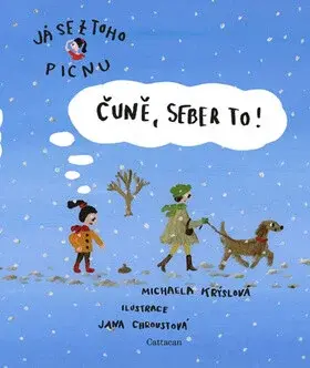 Čuně, seber to! - Michaela Krýslová