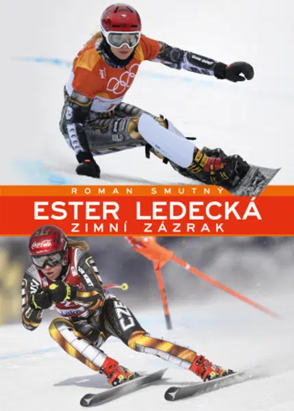 Ester Ledecká - Roman Smutný - e-kniha
