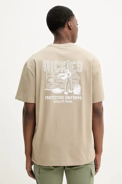 Bavlněné tričko Dickies