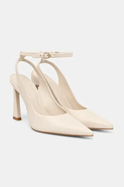 Kožené lodičky Answear.LAB