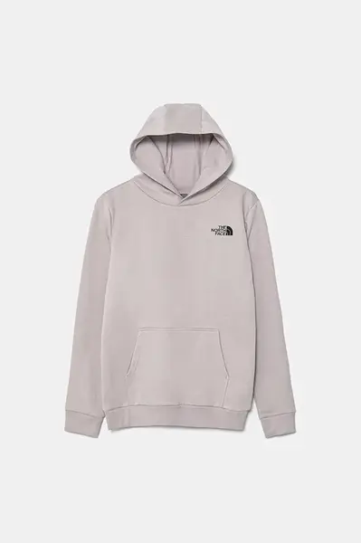 Dětská mikina The North Face TEEN SIMPLE DOME HOODIE