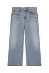 Dětské rifle Levi's WIDE LEG JEANS 3EG381