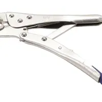 BGS Technic BGS 4490 Samosvorné upínací kleště Grip 250 mm s vinylovou uvolňovací pákou