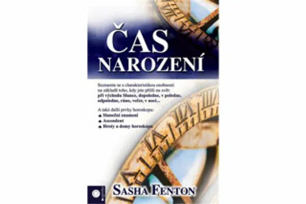 Čas narození - Sasha Fentonová