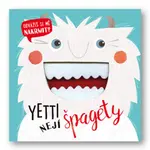 Yetti nejí špagety  Kali Stileman - Kali Stileman
