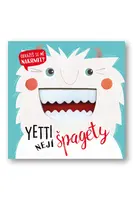 Yetti nejí špagety - Kali Stileman