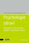 Psychologie zdraví - Tereza Kimplová, Leona Jochmannová