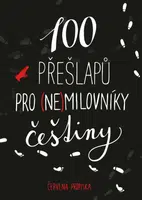 100 přešlapů pro (ne)milovníky češtiny - Červená propiska