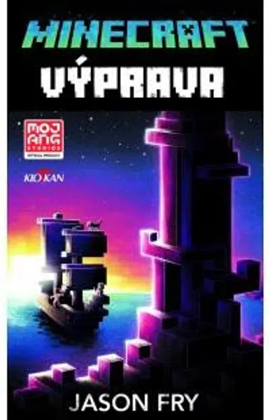 Minecraft - Výprava - Jason Fry