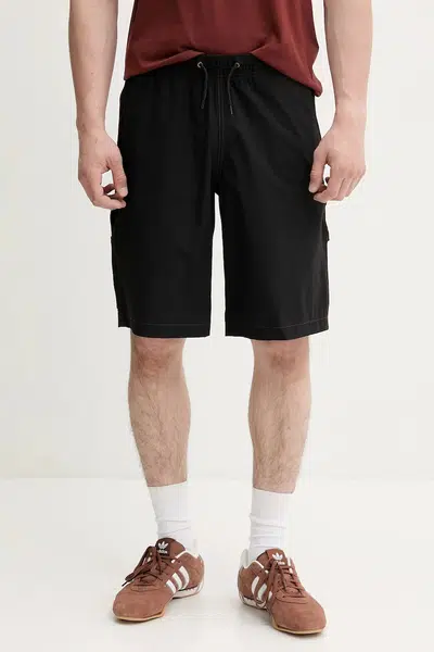 Kraťasy Dickies pánské, černá barva, DK0A4Z7XBLK1