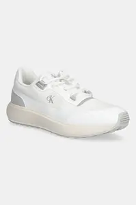 Sneakers boty Calvin Klein Jeans ATHLEISURE RUNNER TECH RIPSTOP