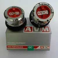 Volnoběžka AVM 455HP - Toyota, 2 ks