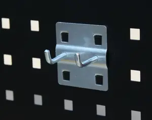 Genborx Háček dvojitý na nářadí LT17-53