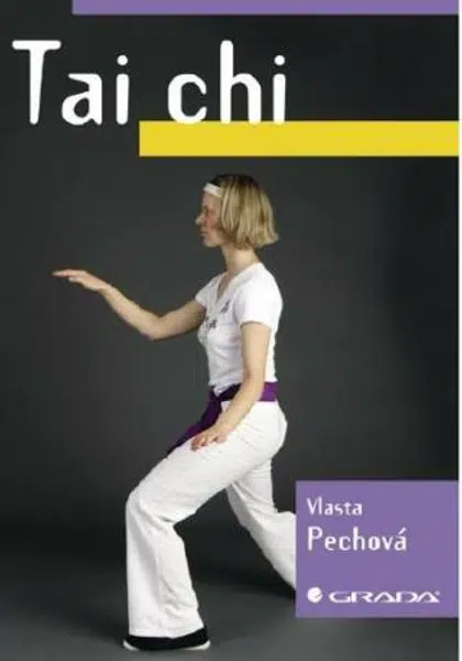 Tai chi - Vlasta Pechová - e-kniha