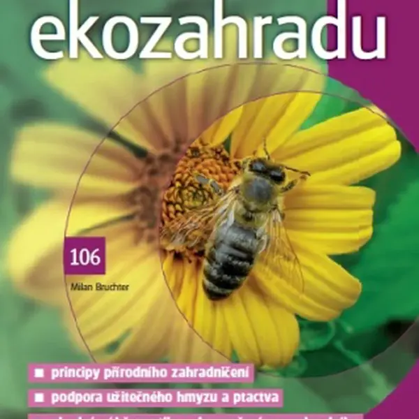 Zakládáme a udržujeme ekozahradu - Milan Bruchter - e-kniha