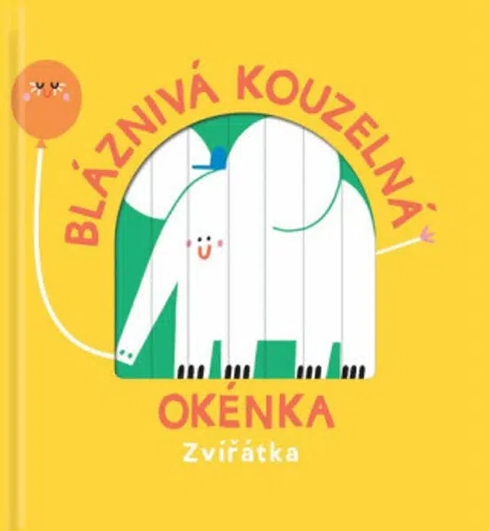Bláznivá kouzelná okénka / Zvířátka