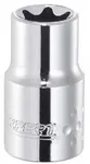 Hlavice 3/8" nástrčná Torx E10 Tona Expert E030928T Velikost: E14