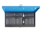 BGS technic Sada bitů imbus, torx, spline 40ks - BGS 7071