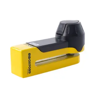 Zámek kotoučové brzdy Oxford Titan žlutá