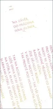 Na závěr do prázdna - Ivan Jelínek