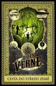 Cesta do středu Země - Jules Verne
