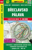 Břeclavsko Pálava 1:40 000