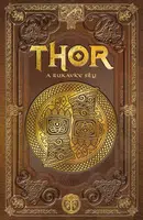 Thor a rukavice síly - Julio Fajardo - e-kniha