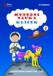 Hudební nauka Klíček 2 - Eva Šašinková