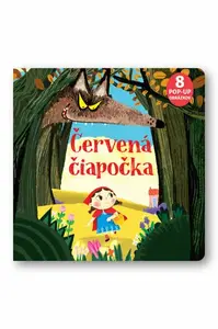 Červená čiapočka - Carolina Zanotti, Andrea Bignone
