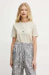 Bavlněné tričko MM by Max Mara