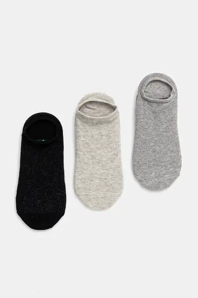 Bavlněné ponožky Medicine 3-pack