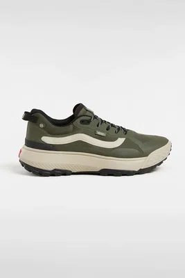 Tenisky Vans MTE Crosspath zelená barva, VN000CVU50K1