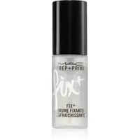 MAC Cosmetics Mini Prep + Prime Fix + pleťová mlha pro fixaci make-upu 13 ml