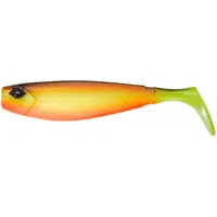 Gunki gumová nástraha box g bump uv black chicken-14 cm