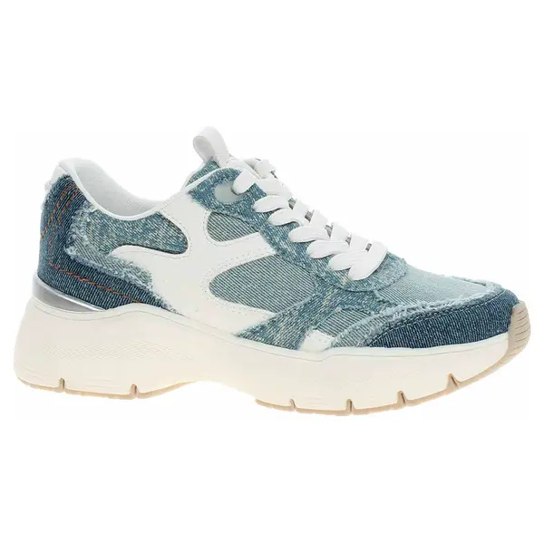 Dámská obuv Tamaris 1-23849-44 denim 36