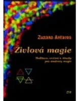 Živlová magie - Zuzana Antares