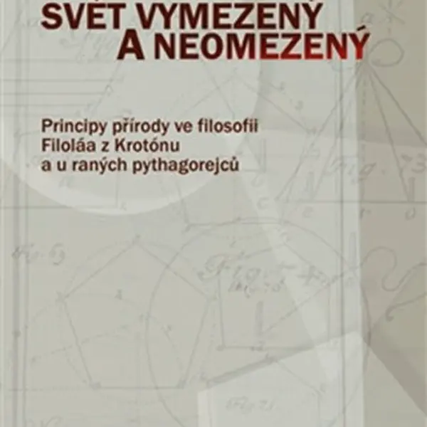 Svět vymezený a neomezený - Šíma Antonín