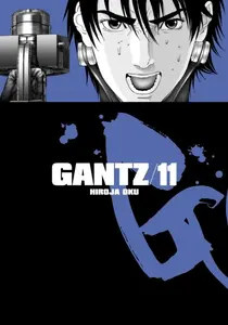 Gantz 11 - Hiroja Oku