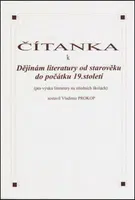 Čítanka k dějinám literatury od starověku do počátku 19. století - Vladimír Prokop